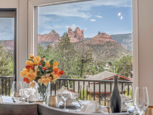 Luxurious Retreat in Uptown Sedona - Breathtaking Views